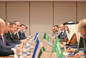 Министр энергетики Узбекистан провел переговоры с Министром инвестиций Саудовской Аравии
