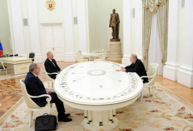 Путин: Соглашение по Карабаху последовательно реализуется, что создает основу для справедливого разрешения конфликта