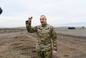 Ильхам Алиев: В ближайшее время мы планомерно обеспечим восстановление Шуши
