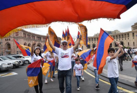 День национальных меньшинств Армении без самих этнических меньшинств 