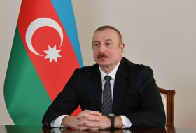 Президент Ильхам Алиев принял в видеоформате делегацию во главе с председателем Объединенного комитета начальников штабов Пакистана - ОБНОВЛЕНО