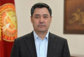 Президент Кыргызстана посетит Таджикистан 