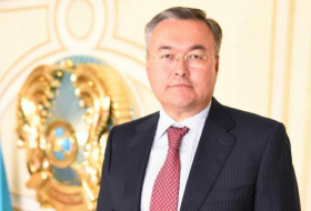 Министр иностранных дел Казахстана прибыл с визитом в Азербайджан