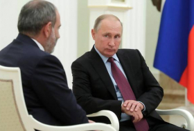 Напомнить мавру: Путин указал Пашиняну на необходимость исполнения соглашения с Азербайджаном