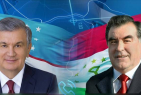 Мирзиёев и Рахмон обсудили ситуацию на границе с Афганистаном