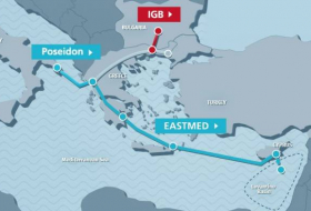 Возможна ли реализация газопровода East Med? 