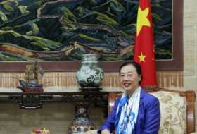 Посол Го Минь: Китай выступает против любых попыток политизировать ситуацию вокруг COVID-19 - ЭКСКЛЮЗИВНОЕ ИНТЕРВЬЮ