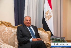 Интервью с послом: «Две крупные египетские компании будут работать в Карабахе» – ФОТО