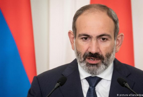 Шантаж Никола Пашиняна: истерика армянской оппозиции
