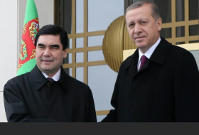 Президент Турции посетит Туркменистан с госвизитом