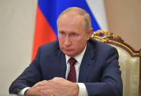 Путин заявил, что НАТО недружественна к России и объявляет ее своим противником

