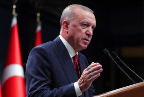 Эрдоган: разногласия по палестинскому вопросу не должны мешать отношениям с Израилем