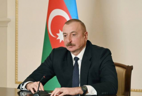 Президент: Достигнуто полное согласие об открытии железнодорожного сообщения между Азербайджаном и Арменией.