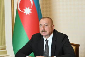 Ильхам Алиев: Армения должна воздерживаться от любых враждебных действий
