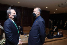 Министры иностранных дел Азербайджана и Ирана обсудили сотрудничество
