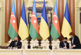 Новый этап в развитии отношений Азербайджана и Украины