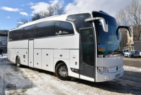 На праздник Новруз автобусные рейсы из Баку в Шушу будут курсировать ежедневно

