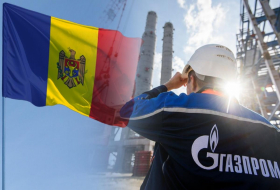 Молдова объявила газовую войну 