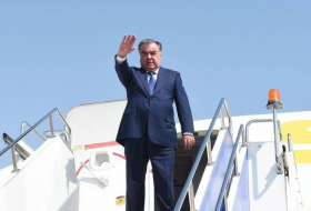 Президент Таджикистана посетит Узбекистан на этой неделе
