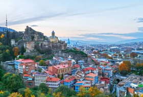 Доходы Грузии от азербайджанских туристов составили 23 млн долларов
