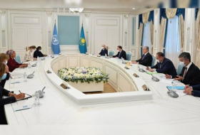 Токаев: Казахстан привержен укреплению сотрудничества с ООН
