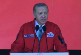 Эрдоган рассказал о фестивале ”TEKNOFEST
