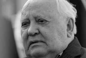 Умер Михаил Горбачев
