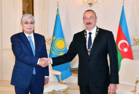 Ильхам Алиев: Отношения с Казахстаном и впредь будут приоритетными во внешней политике Азербайджана
