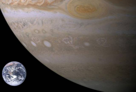 Сегодня Юпитер окажется на самом близком за 59 лет расстоянии от Земли
