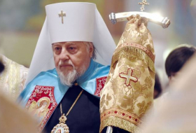 Латвийская православная церковь просит у патриарха Кирилла независимости

