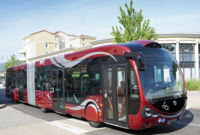 В Баку изменено движение автобусов по трем маршрутам