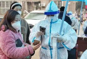 В Монголии за сутки выявлено 78 новых случаев заражения коронавирусом
