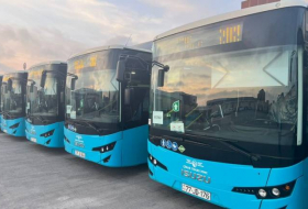 В Баку на линию выпустят новые автобусы
