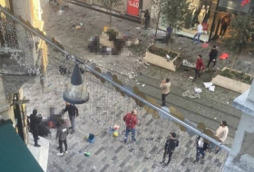 Число жертв взрыва в Стамбуле возросло до 4, ранены свыше 50 человек - ВИДЕО
