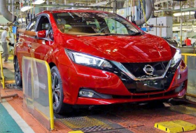 Nissan сократит производство на заводе в США из-за нехватки полупроводников
