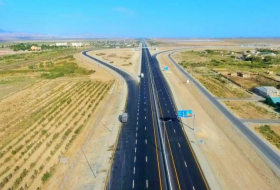 Движение транспорта на автодороге Баку-Губа будет частично ограничено
