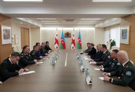 Подписан план военного сотрудничества между МО Азербайджана и Грузии на 2023 год