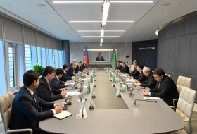 Азербайджан и Туркменистан обсудили укрепление экономических связей

