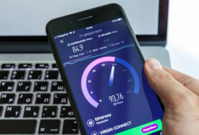 Азербайджан продвинулся в рейтинге по скорости мобильного интернета