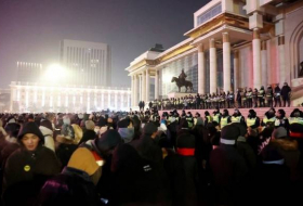 Монголия создаст комиссию по расследованию кражи угля, спровоцировавшей протесты
