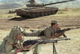 Вооруженные силы Таджикистана провели антитеррористические учения
