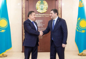 Азербайджан и Казахстан обсудили углубление сотрудничества между правоохранительными органами
