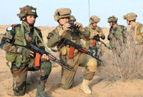 Военные Узбекистана и Индии обсудили вопрос проведения совместных учений
