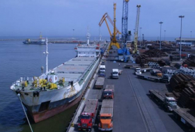Туркменистан запускает морские фидерные перевозки по линии Туркменбаши - Баку
