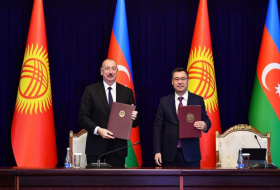 Сотрудничество Азербайджана и Кыргызстана: итоги 2022 года
