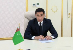 Бердымухамедов: Туркменистан поставил в Китай более 350 млрд кубометров газа
