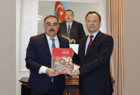 Послы Азербайджана и Кыргызстана в Турции провели встречу
