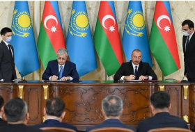 Сотрудничество Азербайджана и Казахстана: итоги 2022 года