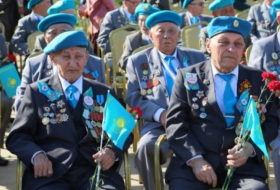 В Казахстане осталось 237 ветеранов Великой Отечественной войны
