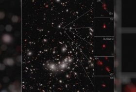 Телескоп James Webb обнаружил древнейшее известное протоскопление галактик

